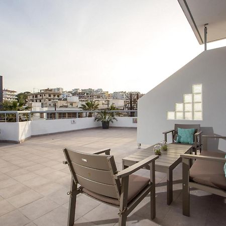 Oleana City Center Rhodes City 外观 照片
