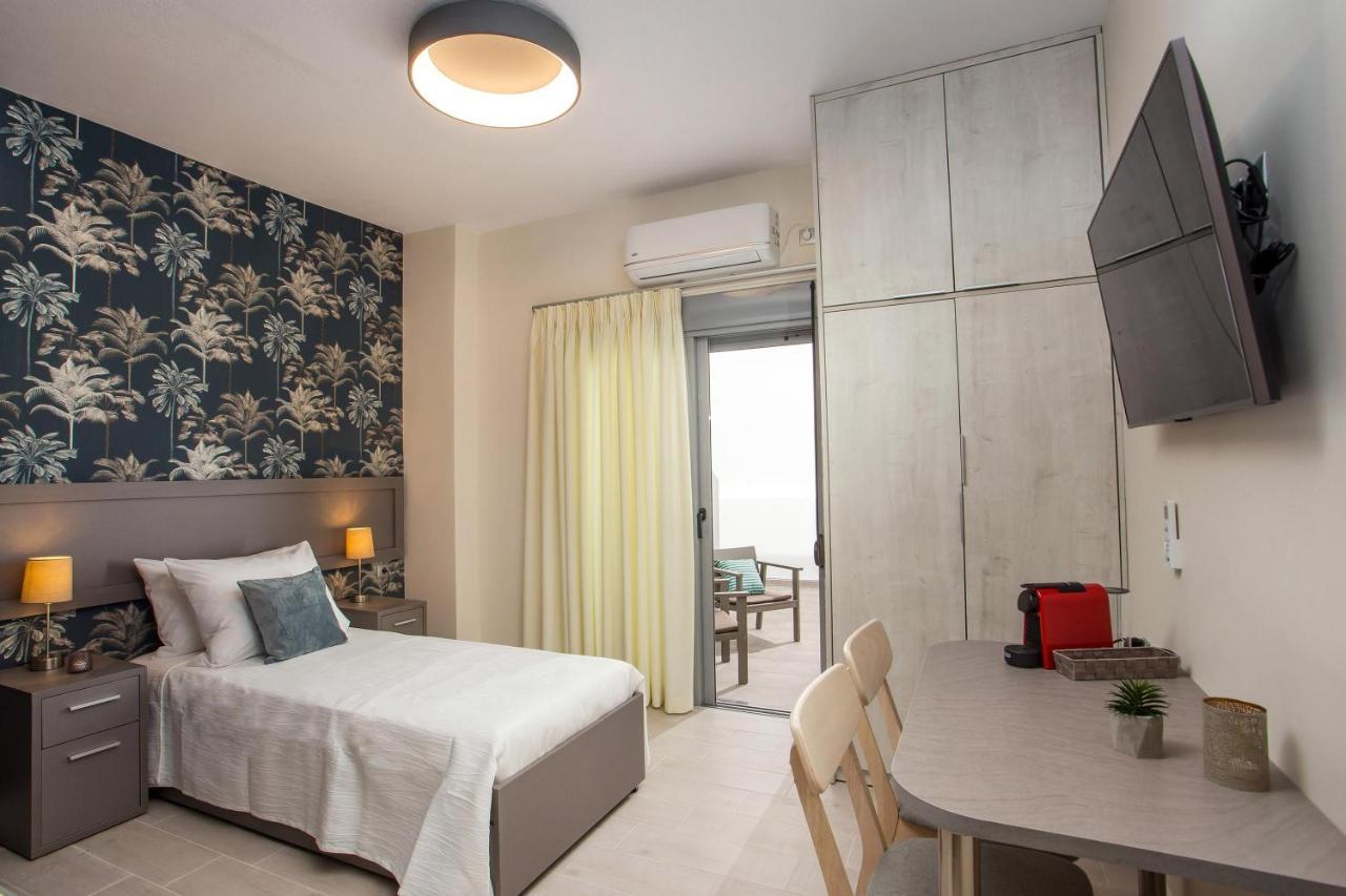 Oleana City Center Rhodes City 外观 照片