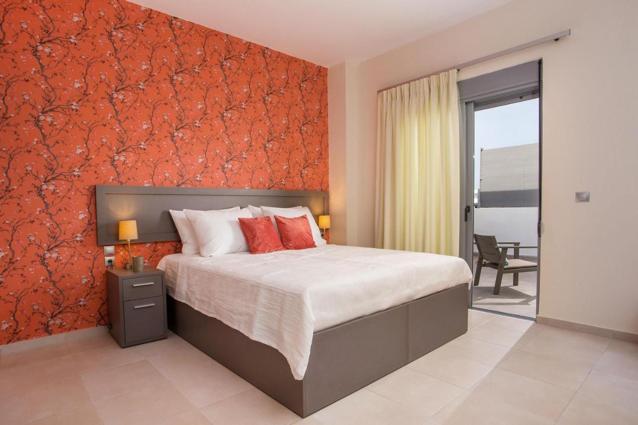 Oleana City Center Rhodes City 外观 照片