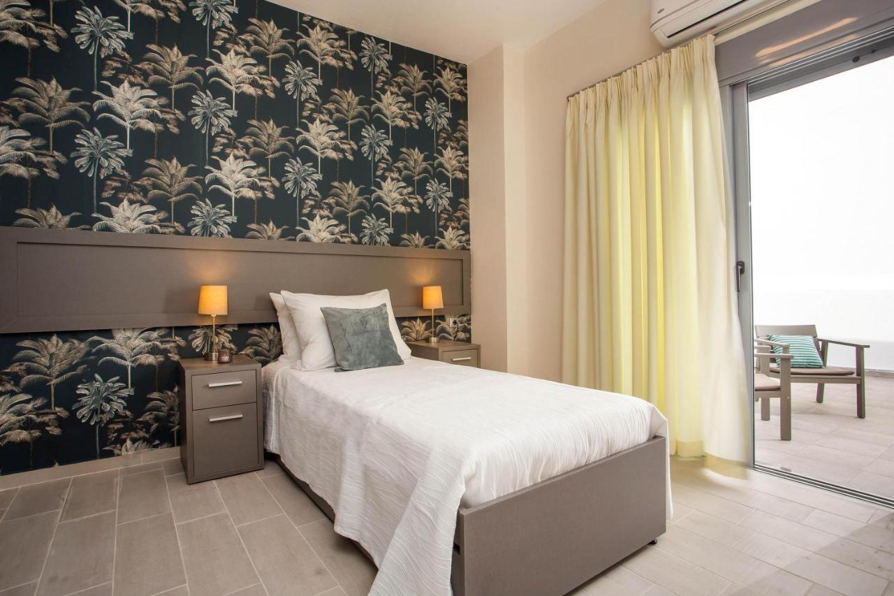 Oleana City Center Rhodes City 外观 照片