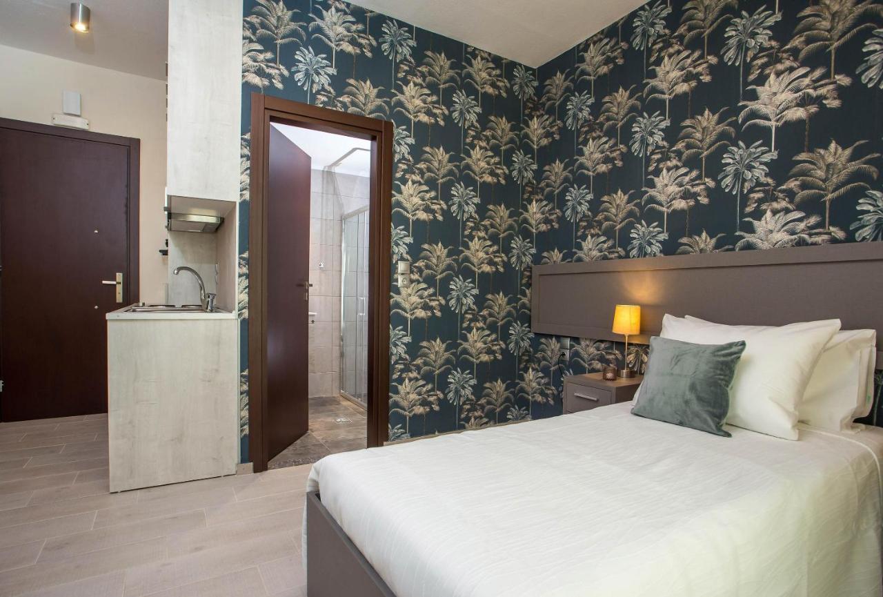 Oleana City Center Rhodes City 外观 照片