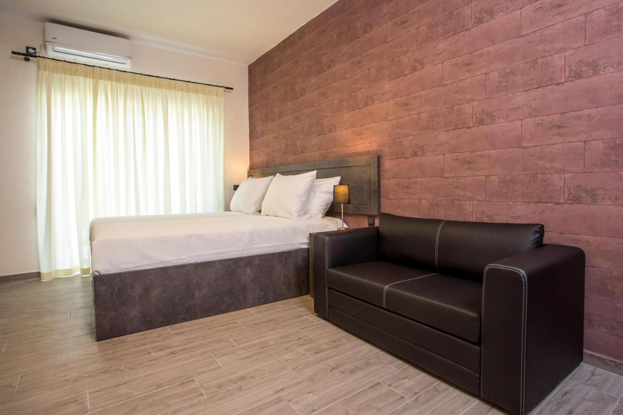 Oleana City Center Rhodes City 外观 照片