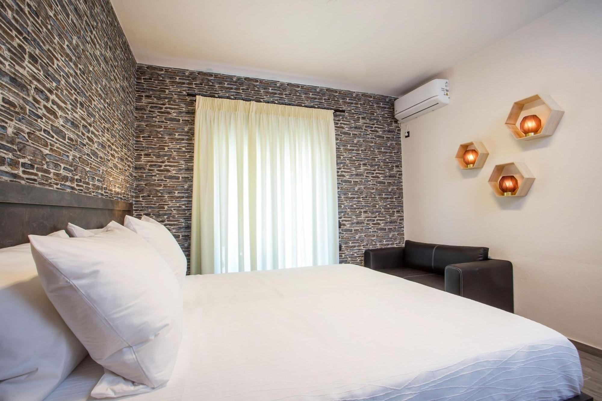 Oleana City Center Rhodes City 外观 照片