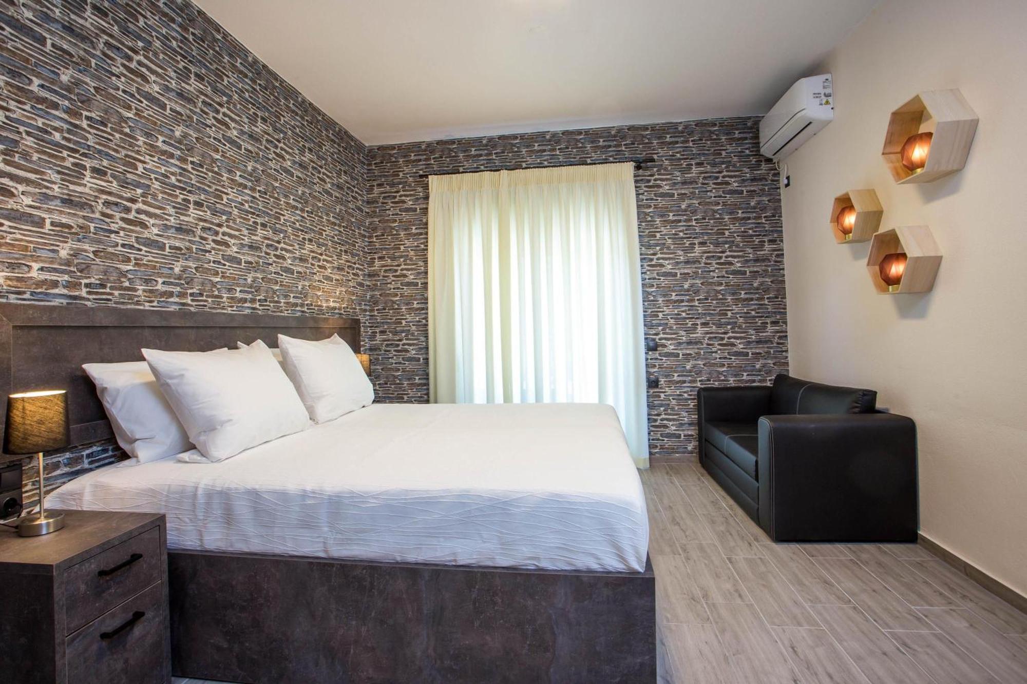 Oleana City Center Rhodes City 外观 照片