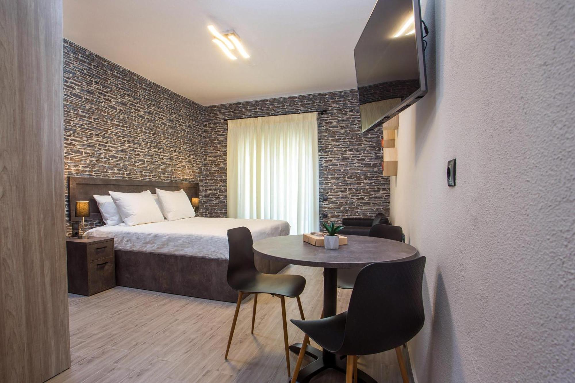 Oleana City Center Rhodes City 外观 照片