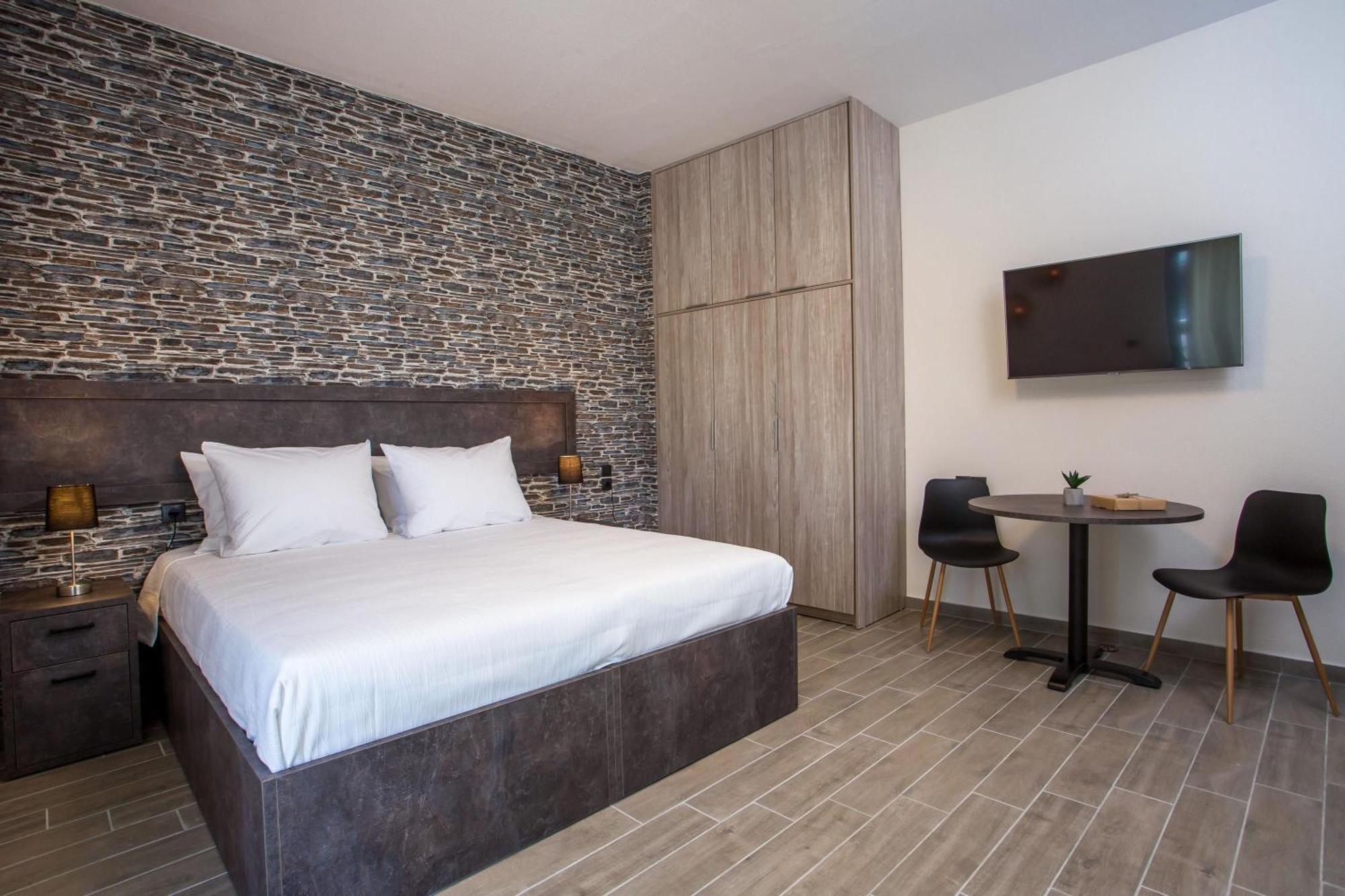 Oleana City Center Rhodes City 外观 照片