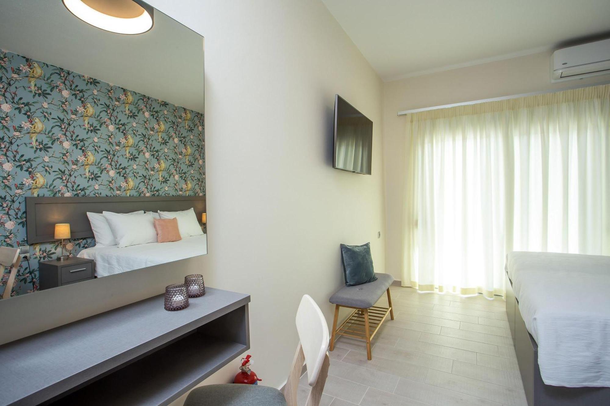 Oleana City Center Rhodes City 外观 照片