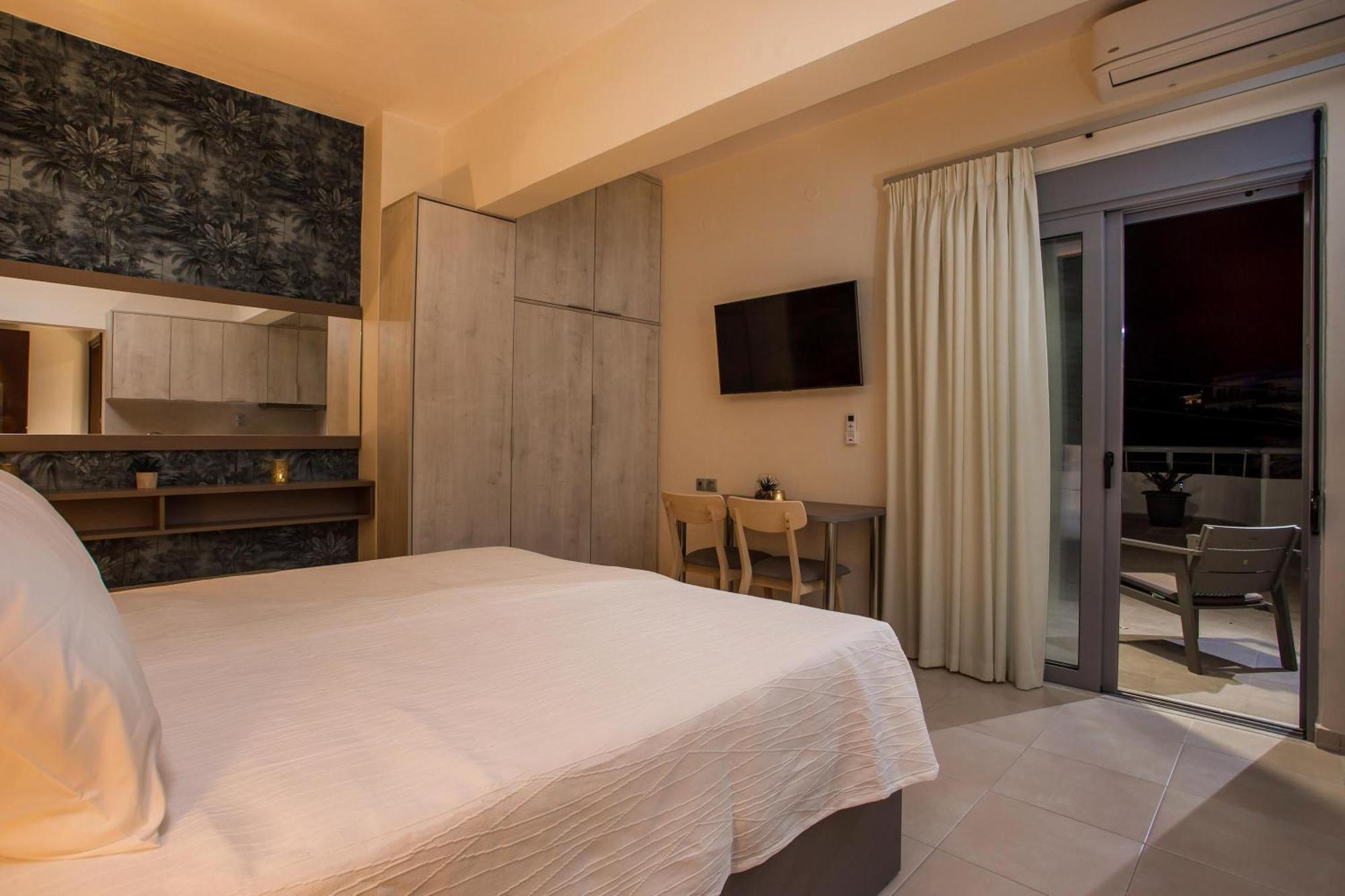 Oleana City Center Rhodes City 外观 照片