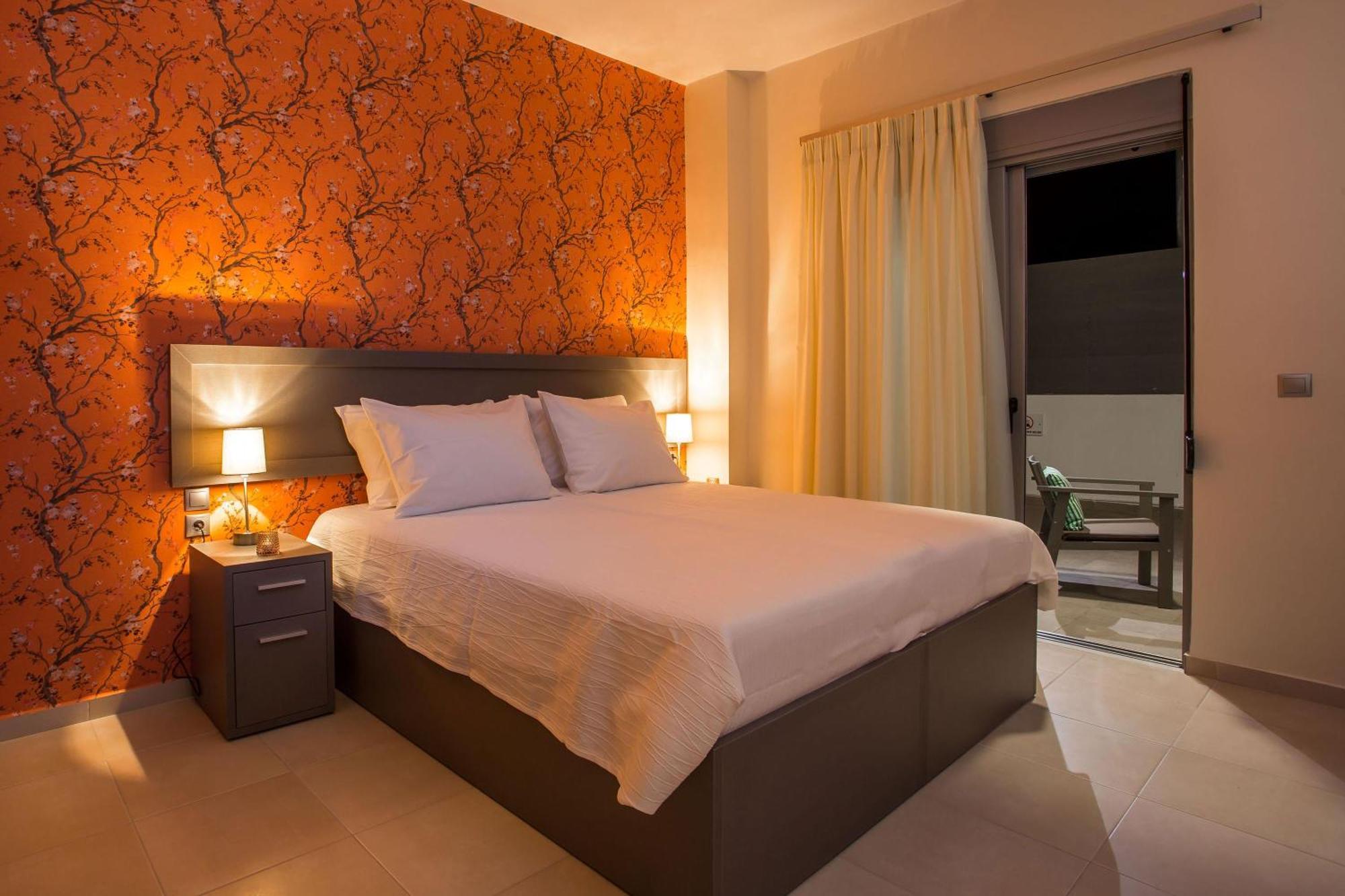 Oleana City Center Rhodes City 外观 照片